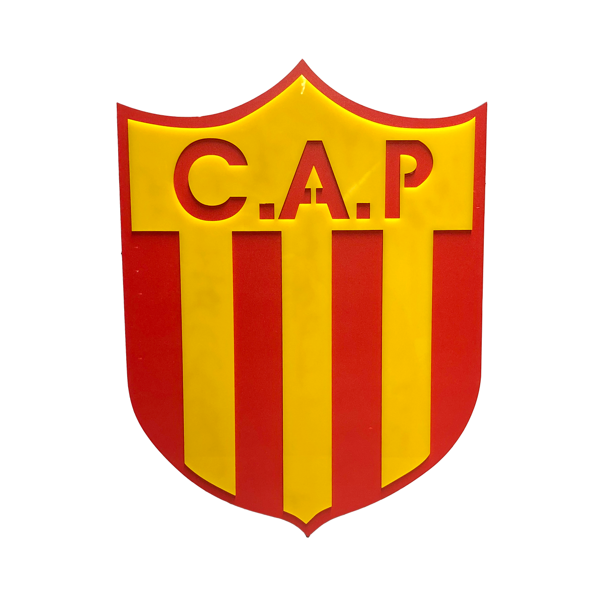 Escudo Club Atlético Progreso Futboleros