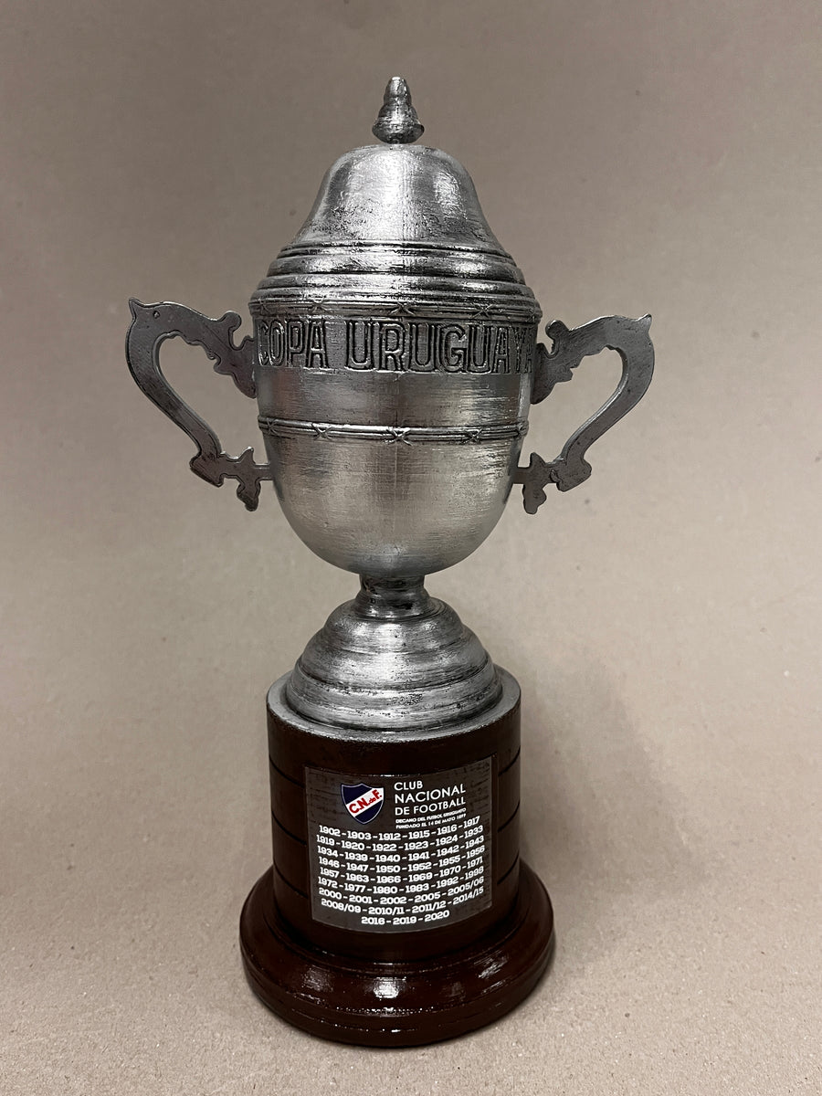 Trofeo personalizado – Centro Creativo Alegorias